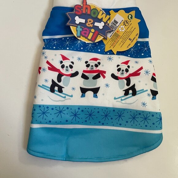 Winter Fleece Dog Coat - Picture 3 of 11